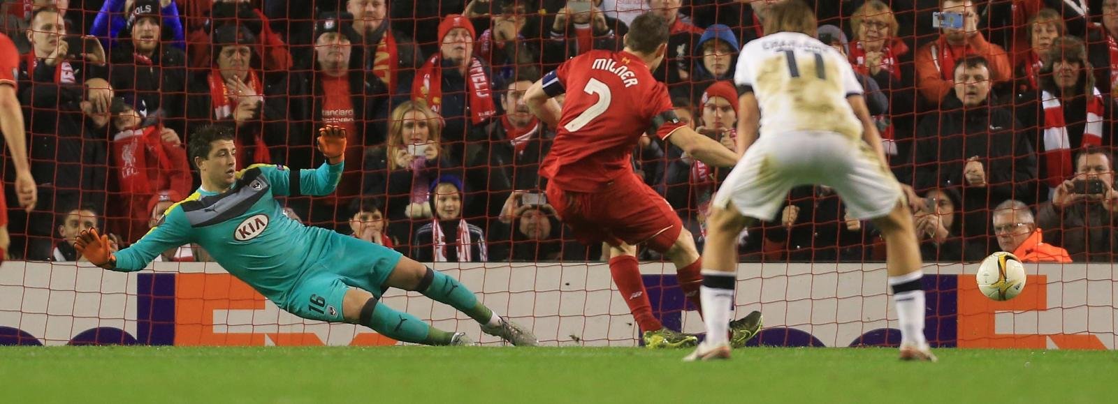 Europa League Round-up: Liverpool and Tottenham both win to advance to last-32