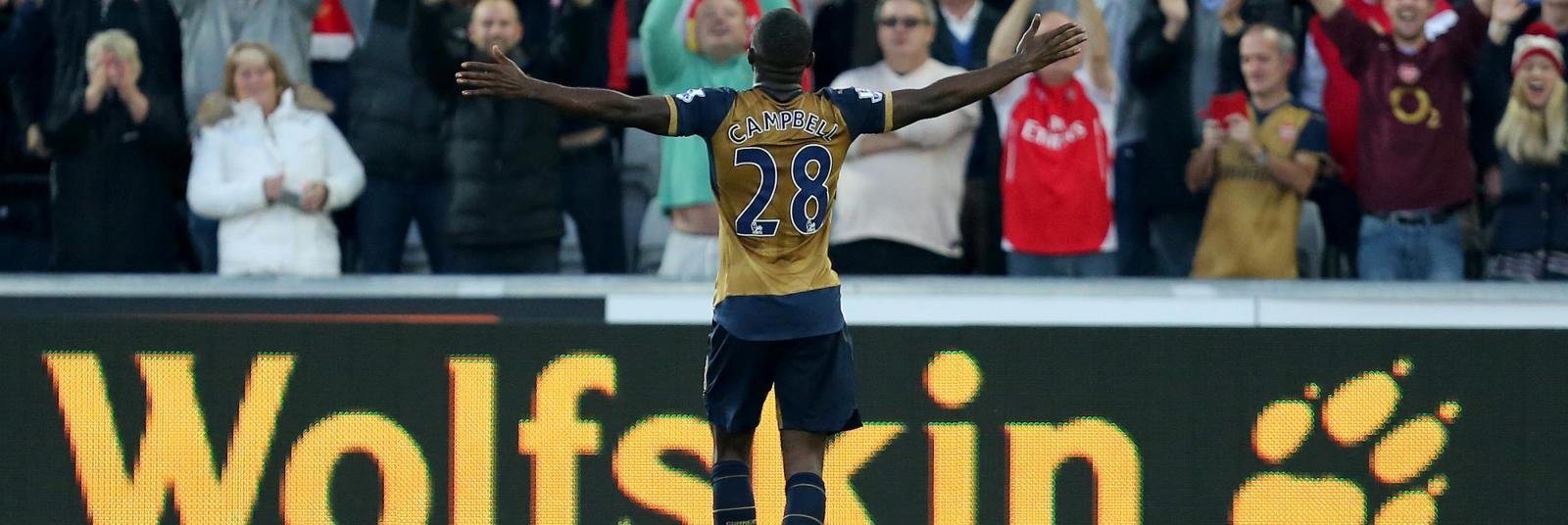 Is this the week that will make or break Joel Campbell’s Arsenal career?