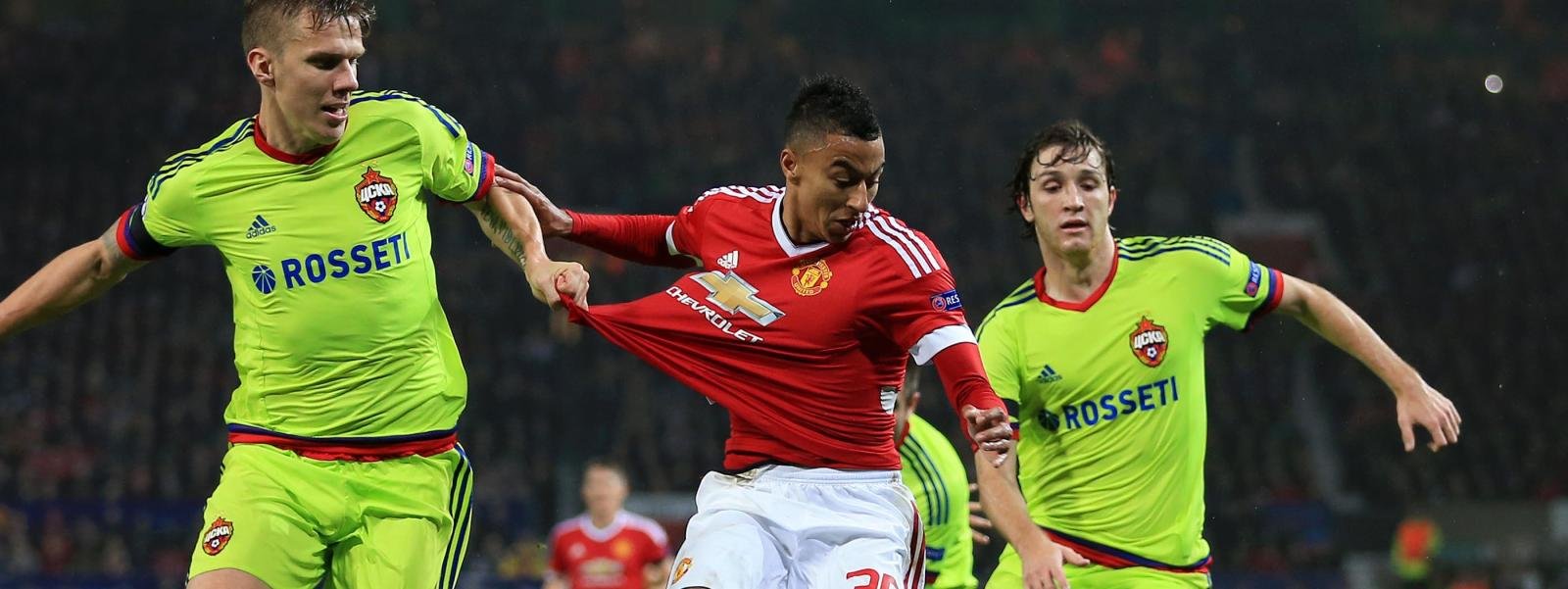 Spotlight on Manchester United’s young Fantastic Four