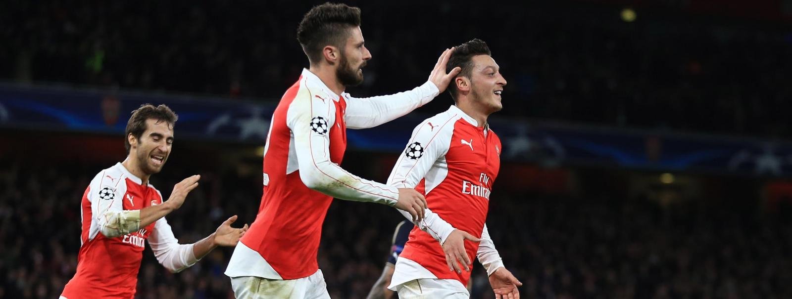 Champions League Round-up: Arsenal and Chelsea both win to keep chances alive