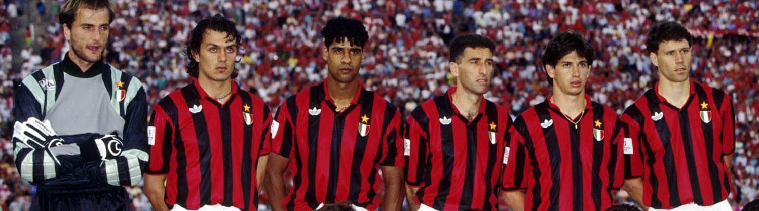 AC Milan vs Sampdoria (1990): Where are they now?