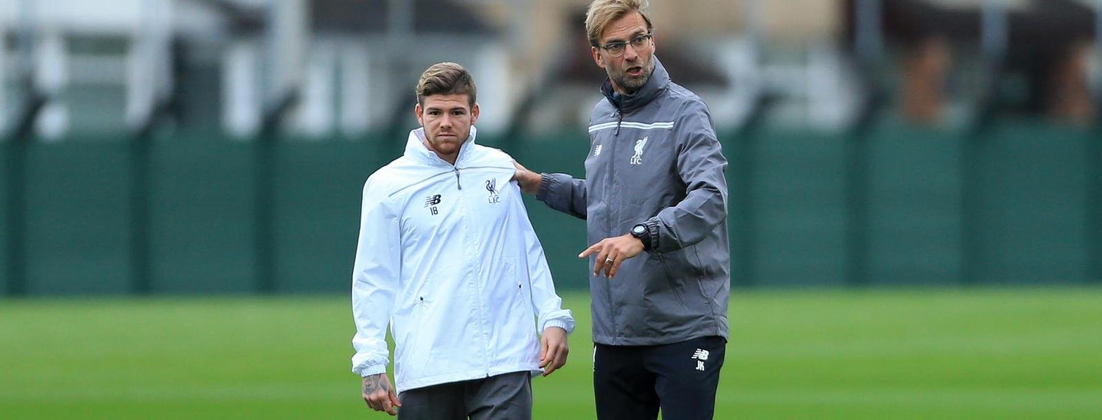 Attack-minded Moreno looks solid at the back under Klopp