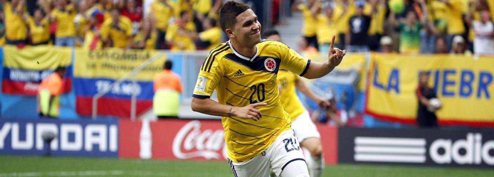 Southampton eye move for £16m-rated Colombia forward