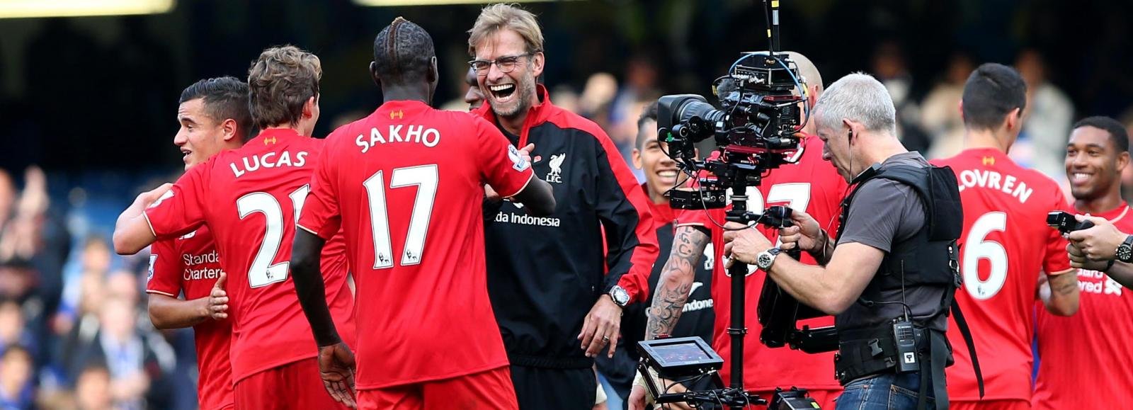 Round-up: Premier League – Liverpool boss Klopp secures first win at lowly Chelsea