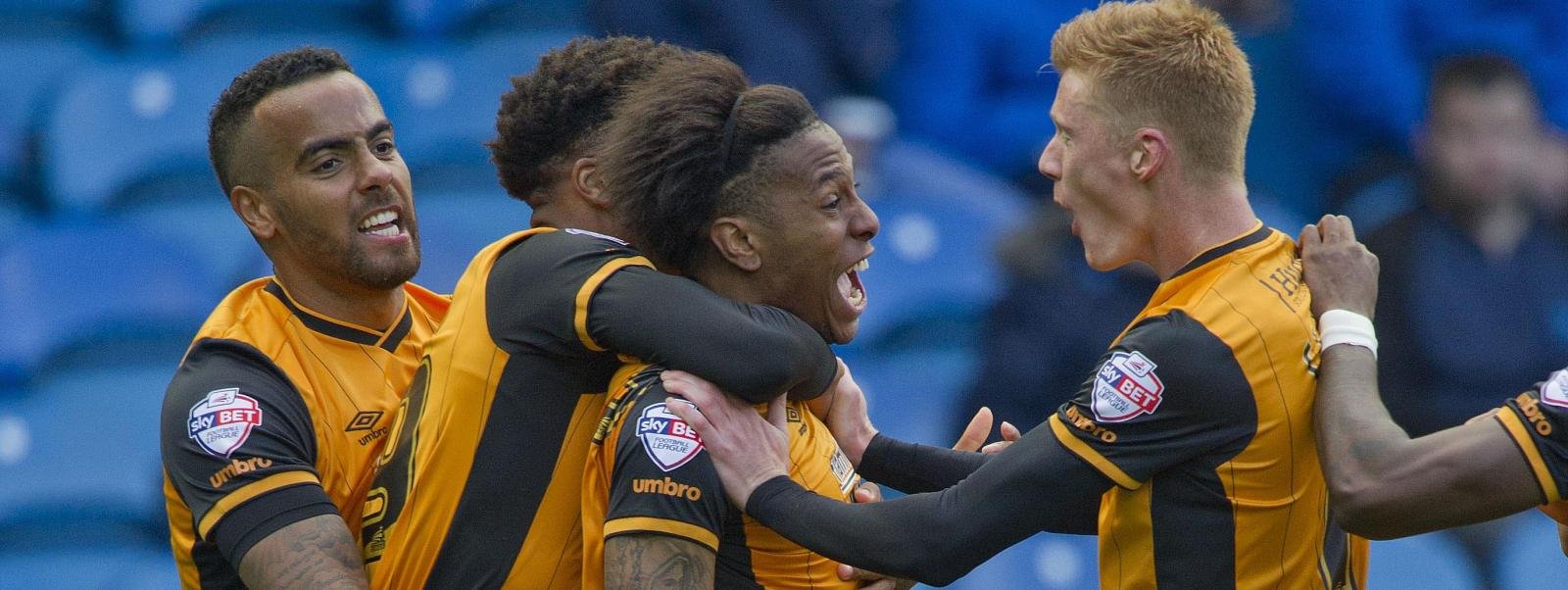 Round-up: Championship – Hull stay top after emphatic win against promotion rivals