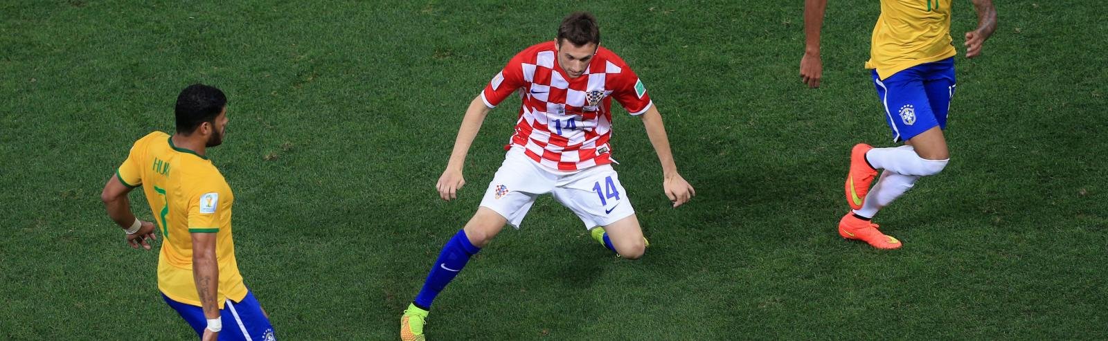 Arsenal told to splash out £18m for Croatia international midfielder