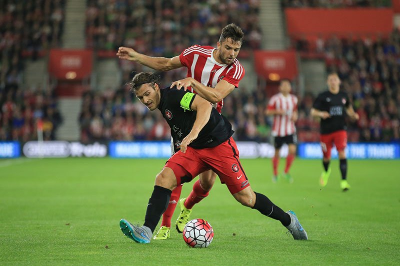 Southampton to allow forward to leave on one condition