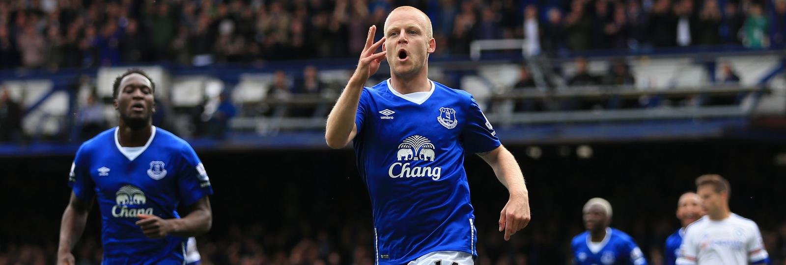 Were Everton right to sell Steven Naismith?