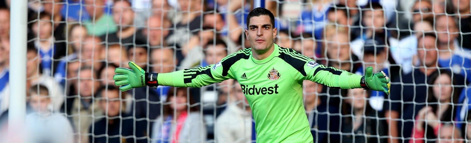 Bournemouth considering deal for out-of-favour Premier League ‘keeper