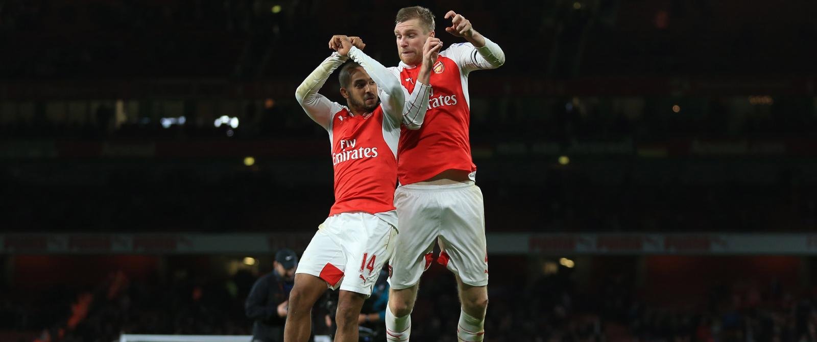 Premier League Round-Up: Arsenal beat Man City but Leicester top at Xmas