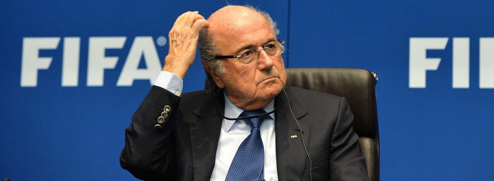 Blatter and Platini hit with eight-year bans
