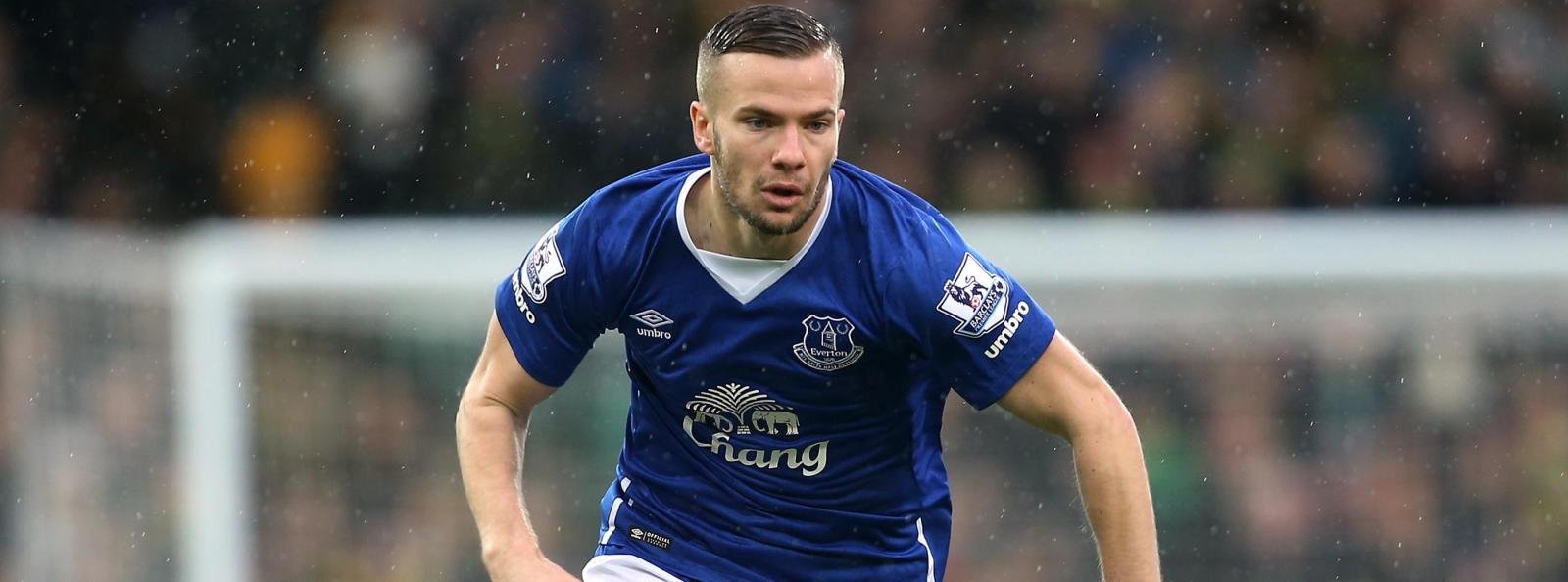 Profile: Everton midfielder and former Manchester United man, Tom Cleverley