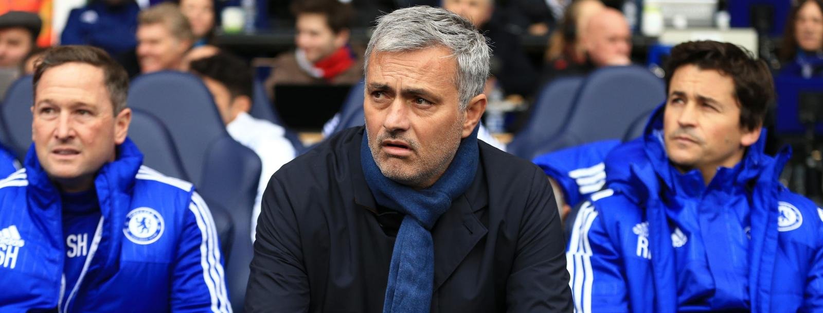 Next Man United Boss: Could Mourinho replace LvG?