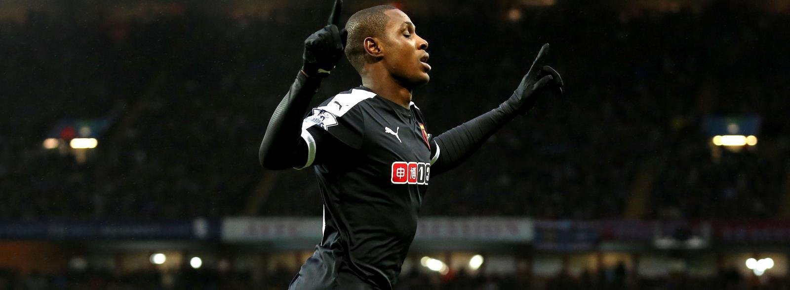 Why £50 million wouldn’t be enough to buy Ighalo