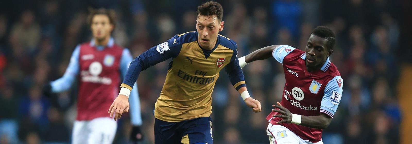 Do you prefer the new Mesut Ozil, or the old one?