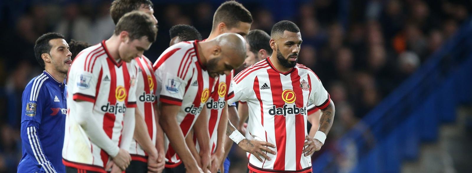 It’s the daft stats that make you love Sunderland Football Club