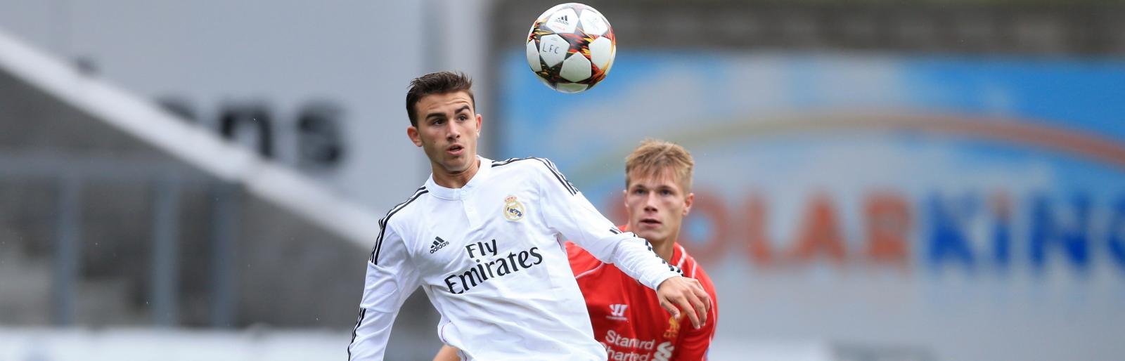 Arsenal monitoring Real Madrid’s 18-year-old starlet