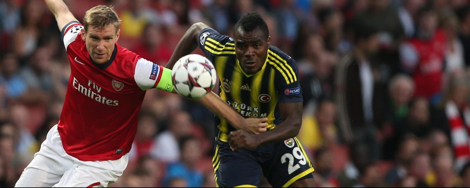 West Ham poised to sign Nigeria international striker on loan