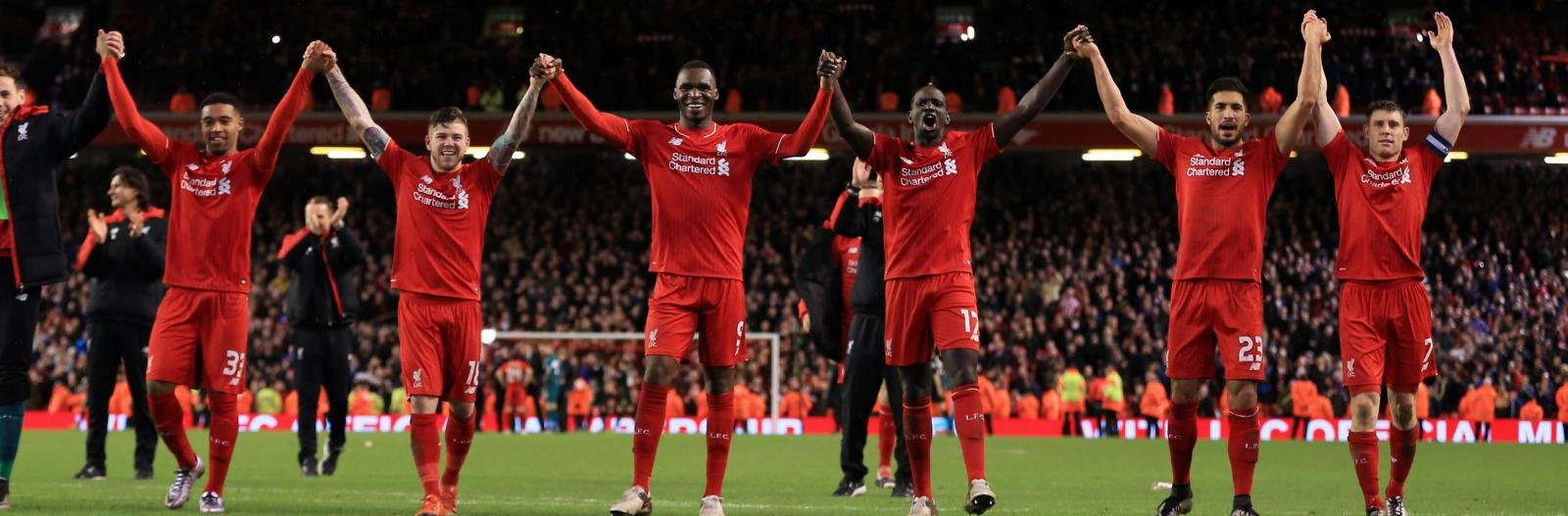 Round-Up: Capital One Cup – Liverpool one step closer to record ninth League Cup