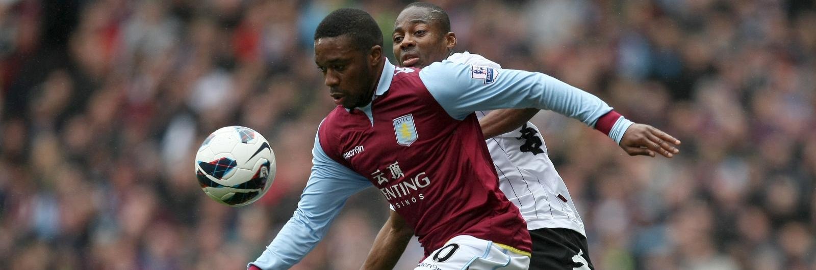 Aston Villa close to completing £65,000-a-week deal for international winger