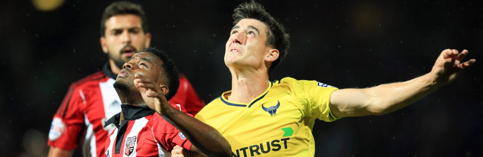 Callum O’Dowda: It’s a good time for Oxford to play Luton