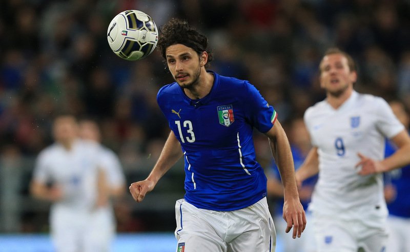 Hull City confirm signing of Inter Milan defender Andrea Ranocchia