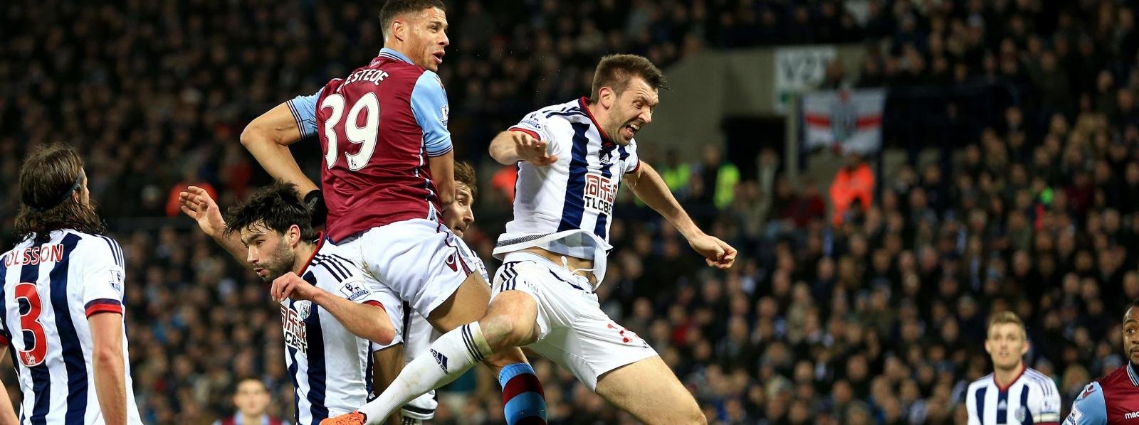 Relegation a real possibility for the Baggies