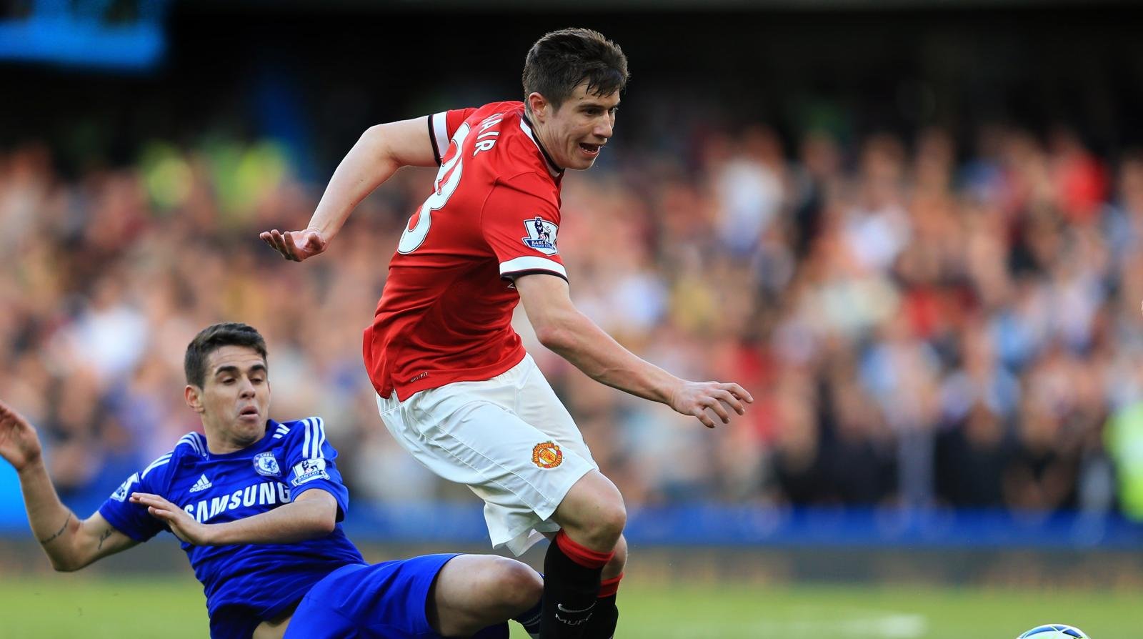 One to Watch: Manchester United’s Paddy McNair