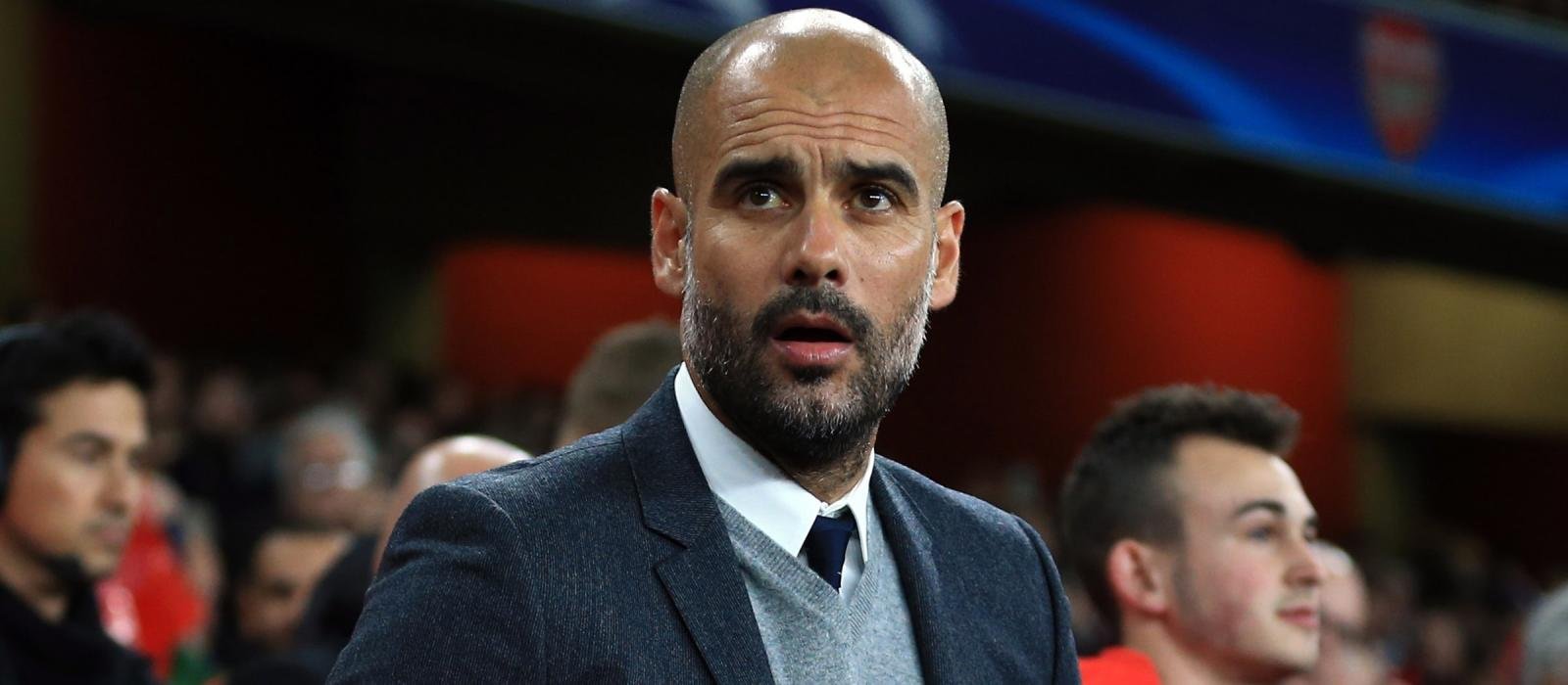 Pep Guardiola: Why I want to manage in the Premier League