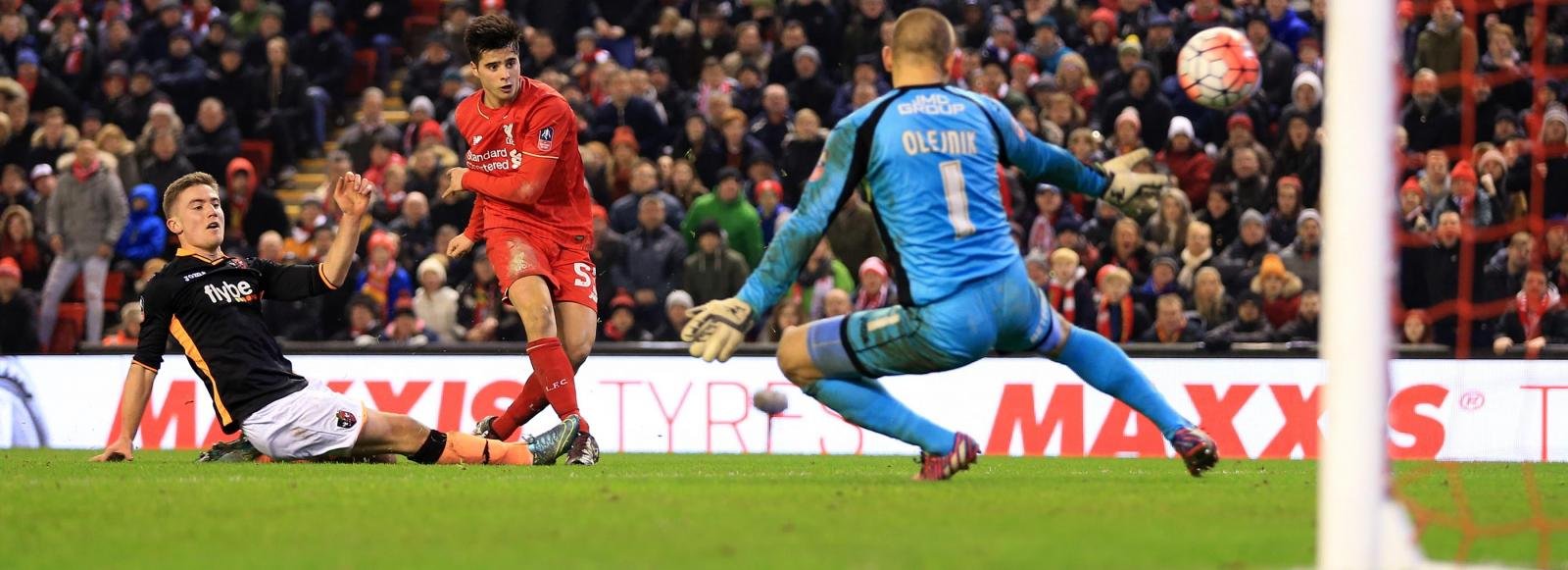 FA Cup Third Round Replays Round-Up: Liverpool and Tottenham ease through