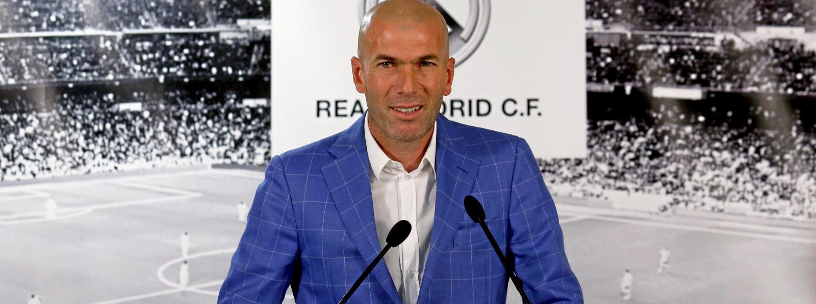 Zinedine Zidane and the Real Madrid Galacticos: Where are they now?