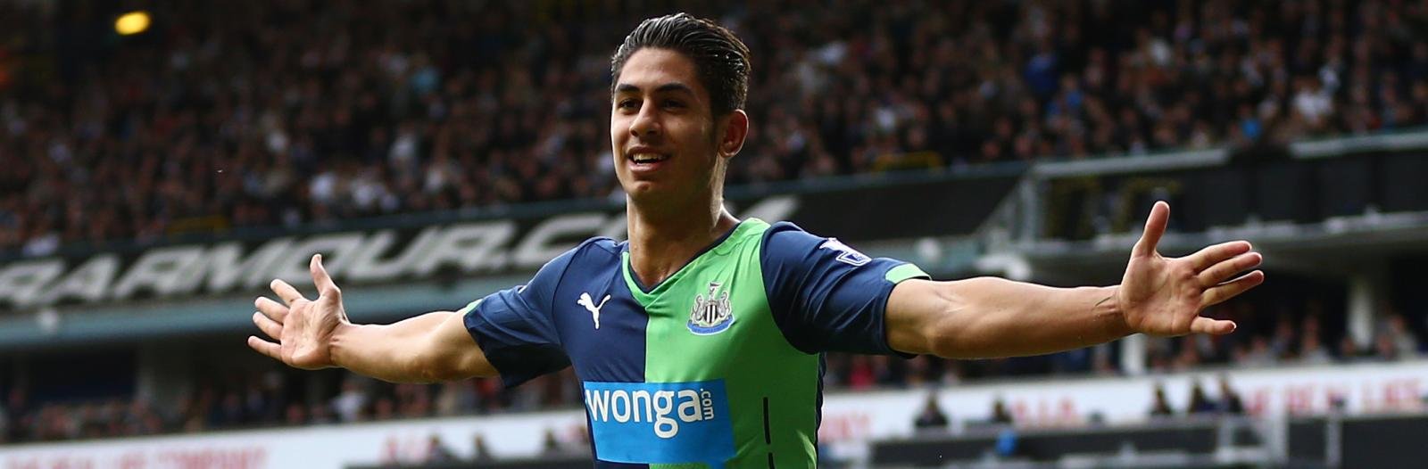 Perez: “Really happy” after signing new long-term deal with Newcastle United