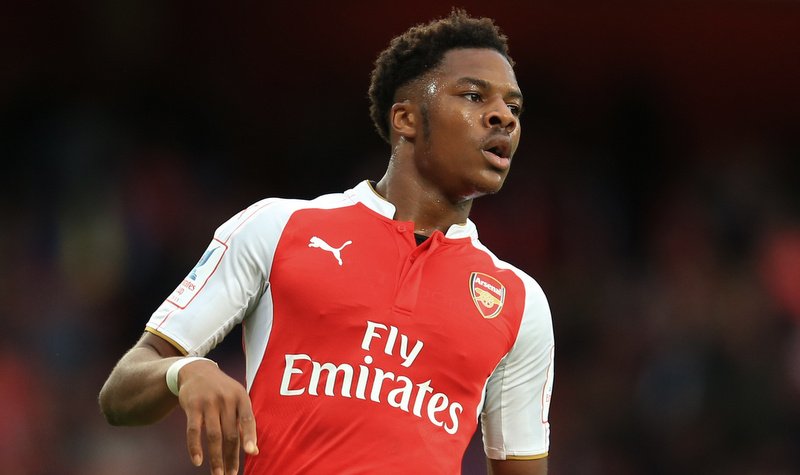 Akpom closing in on Brighton loan deal