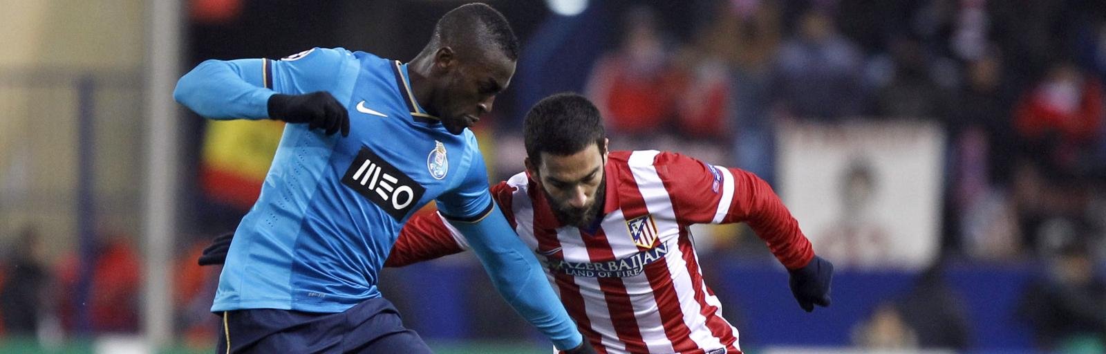 Jackson Martinez smashes Asian transfer record following £31m switch from Atletico Madrid