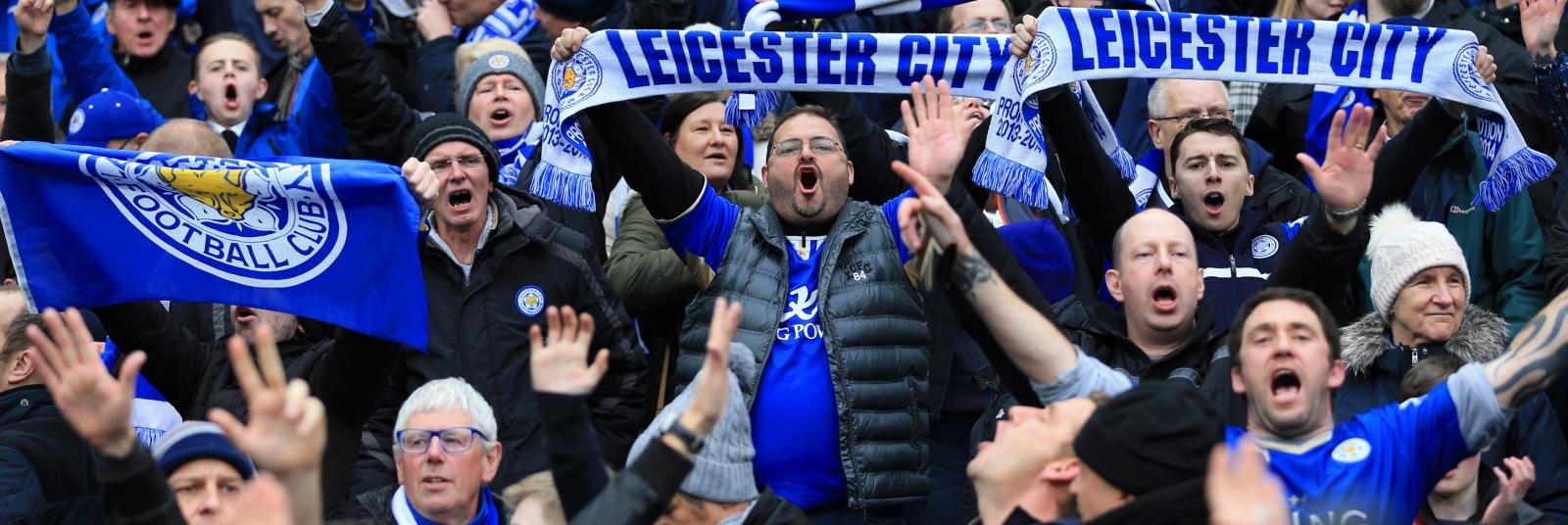 Leicester City are making their mark on the world map