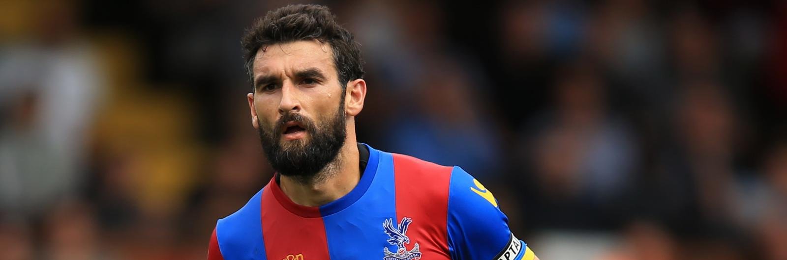 Crystal Palace captain set to become summer target for Chinese Super League giants