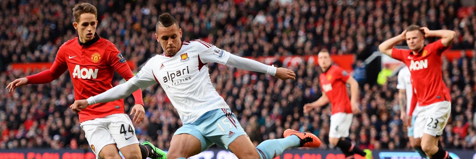 Aston Villa and Bournemouth blocked in their attempts to sign ex-Manchester United and West Ham ace