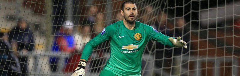 Manchester City could bring in Manchester United’s 34-year-old wantaway goalkeeper