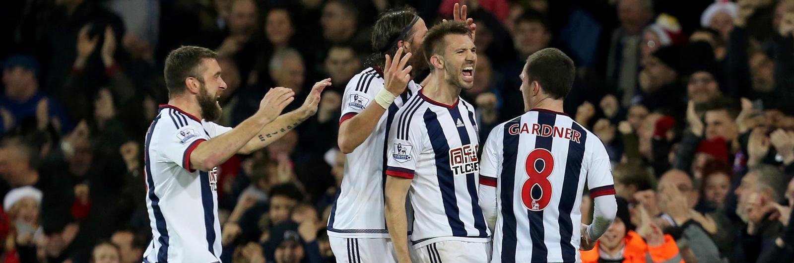 West Brom vs Crystal Palace: Preview & Prediction