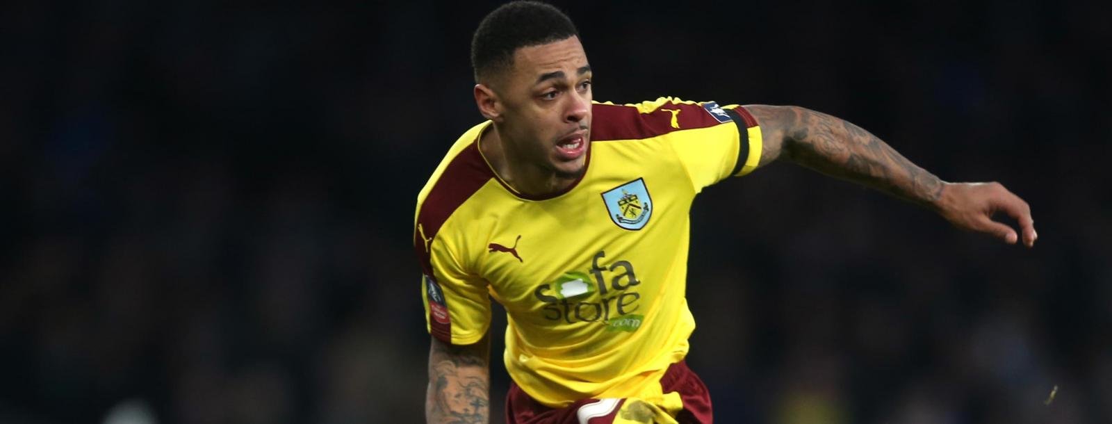 Gray can’t afford to dwell on Burnley penalty miss