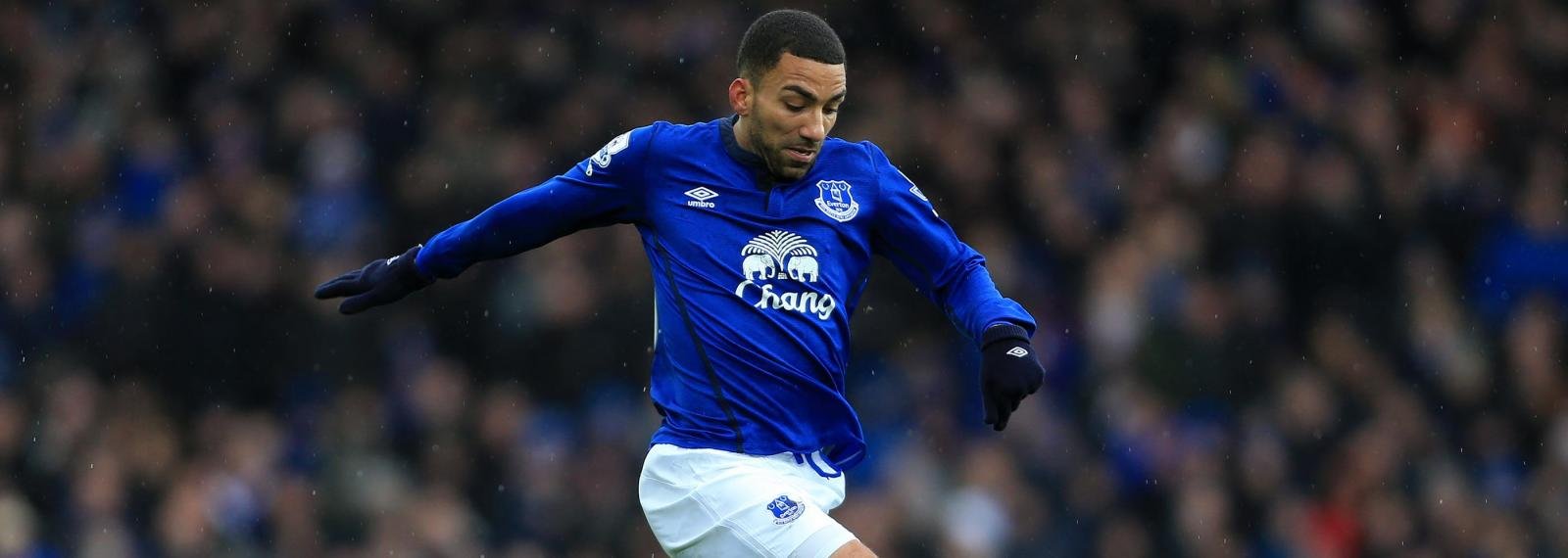 Profile: Everton’s in-form winger, Aaron Lennon
