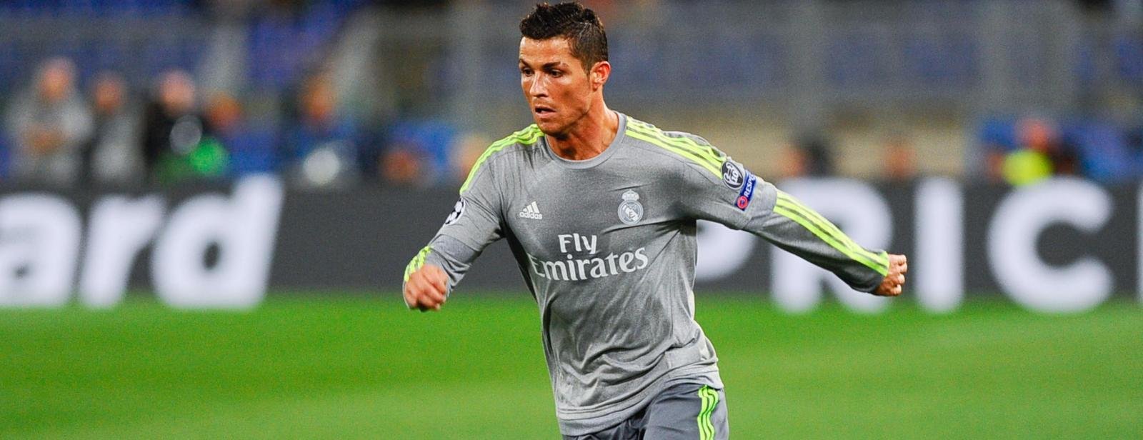 Champions League Round-Up: Ronaldo scores as Real see off Roma, while Wolfsburg win at Gent