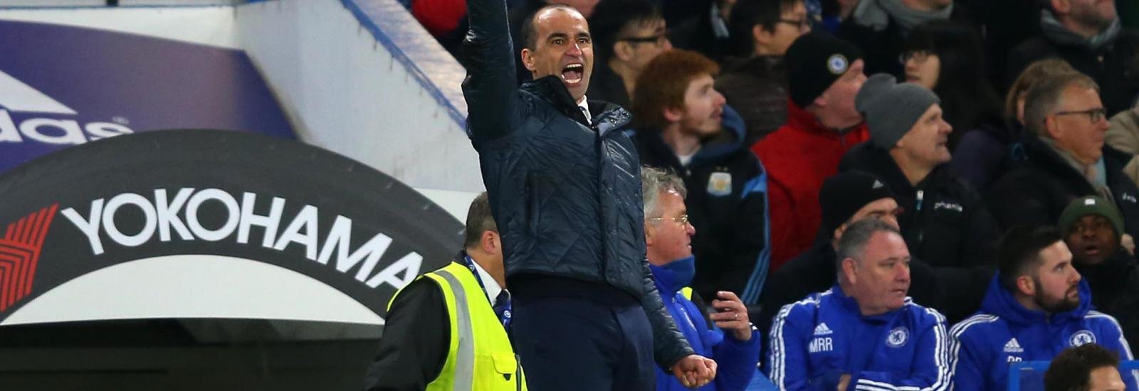 Martinez must learn from his naivety if Everton are to win football matches