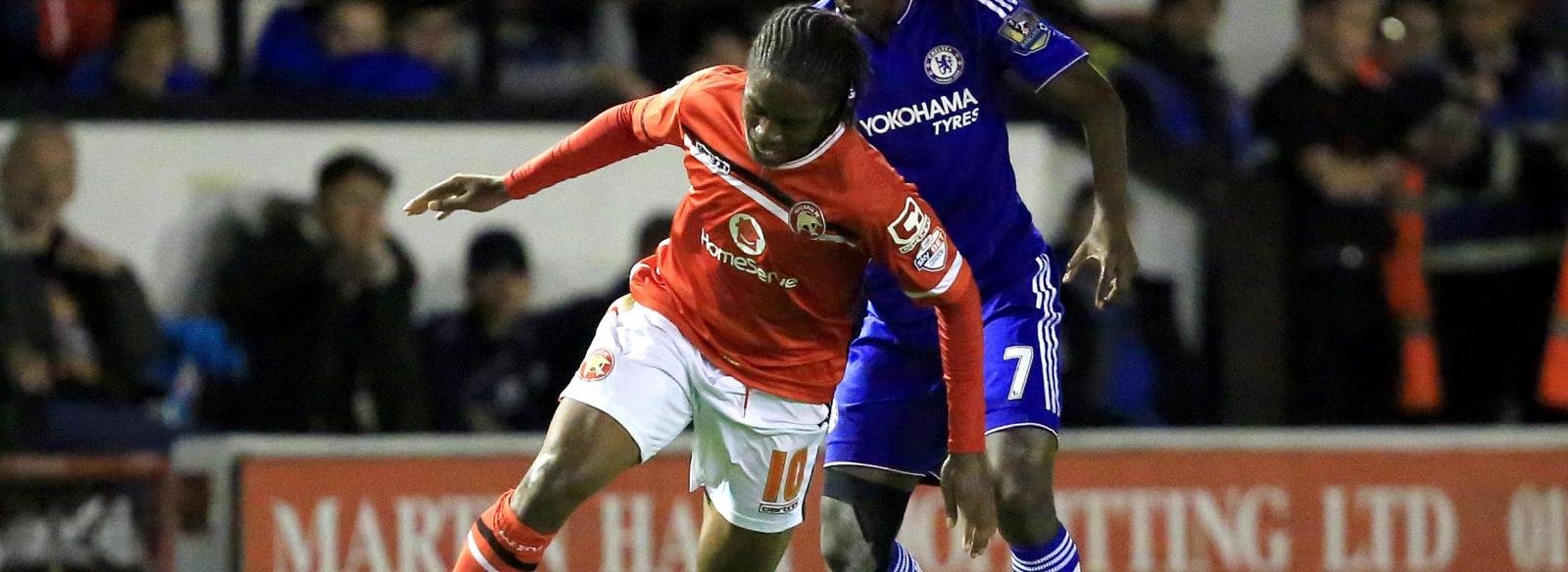 Romaine Sawyers: Walsall can win League One title