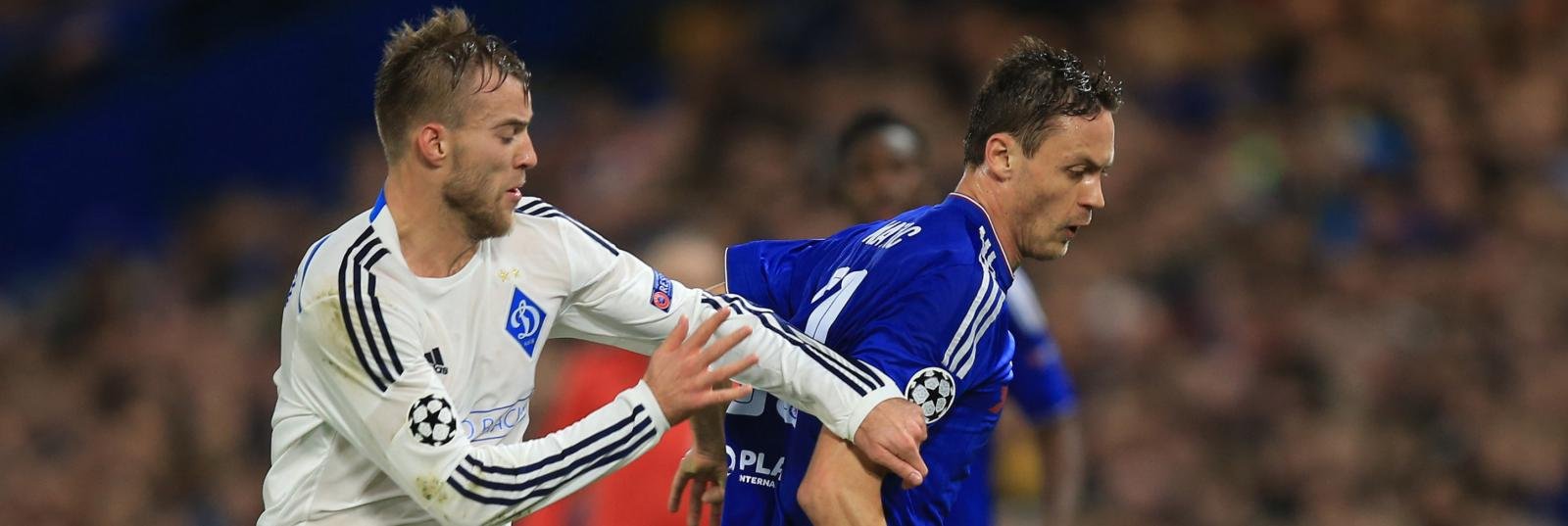 Arsenal and Everton to go head-to-head over Dynamo Kiev’s £25m-rated forward