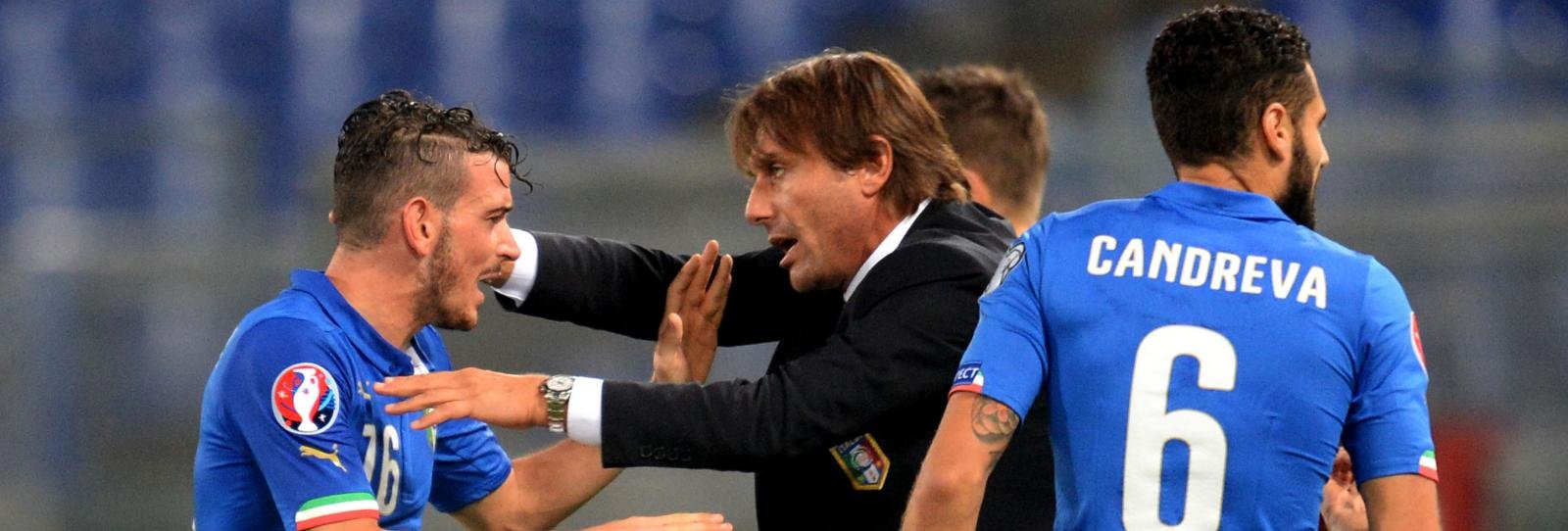 Antonio Conte to step down as Italy manager after Euro 2016