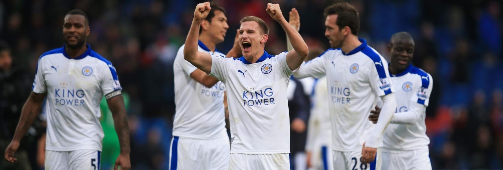 Top 5: Premier League games that shaped Leicester City’s title-winning season