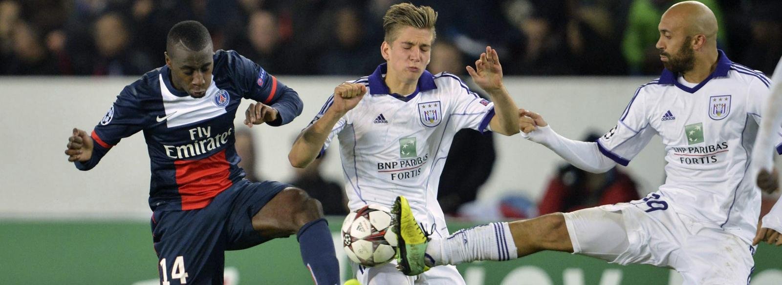 Sevilla join Liverpool in the hunt to sign Anderlecht’s 21-year-old starlet