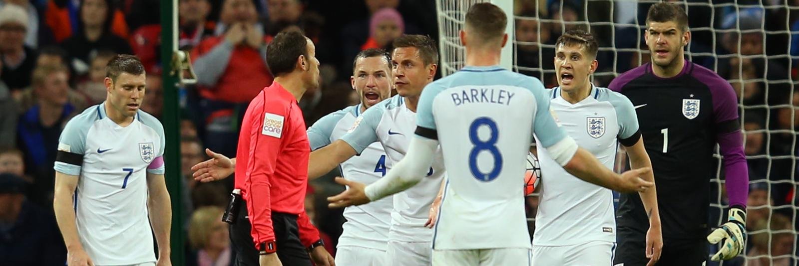 England 1-2 Netherlands: Wembley woes for the Three Lions
