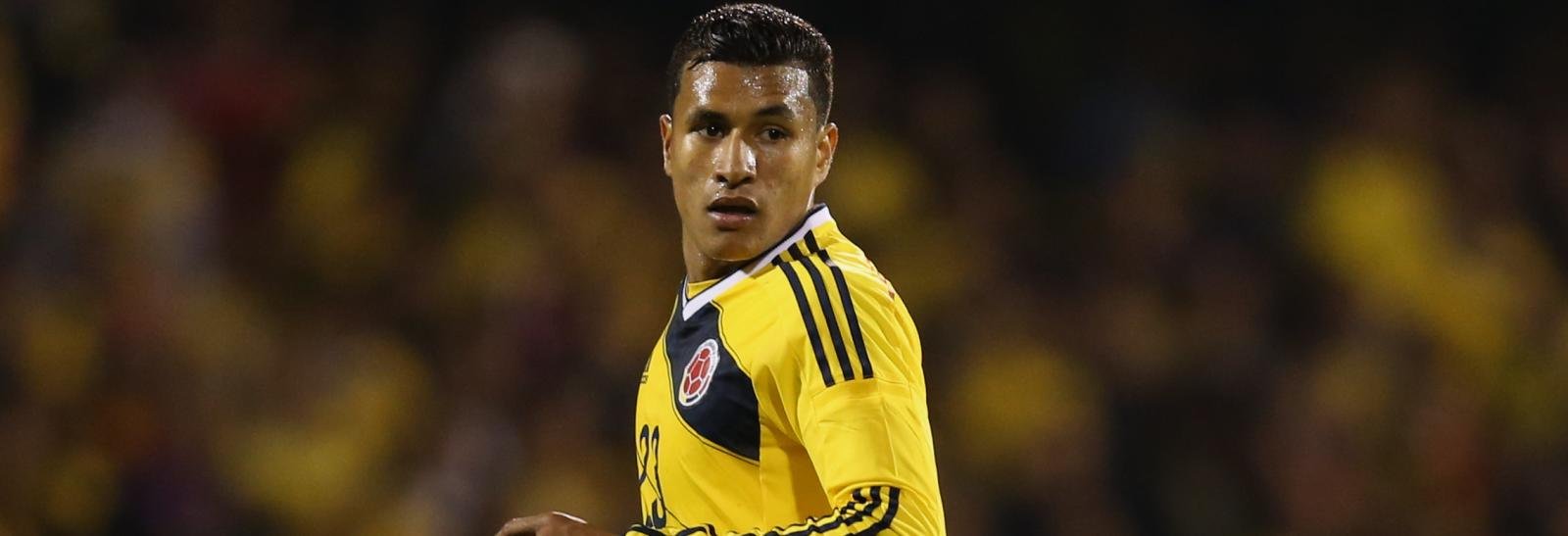 Manchester United eye Colombia centre-half, Inter Milan will demand at least £23.7m